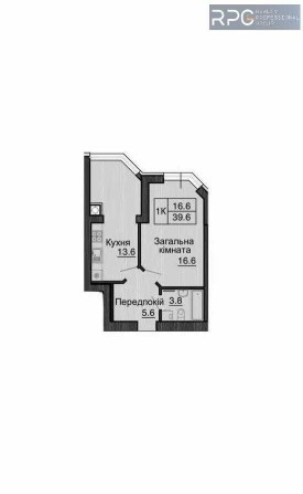 Продаж 1к квартири ЖК Софія резиденс Софіївська Борщагівка - фото 1