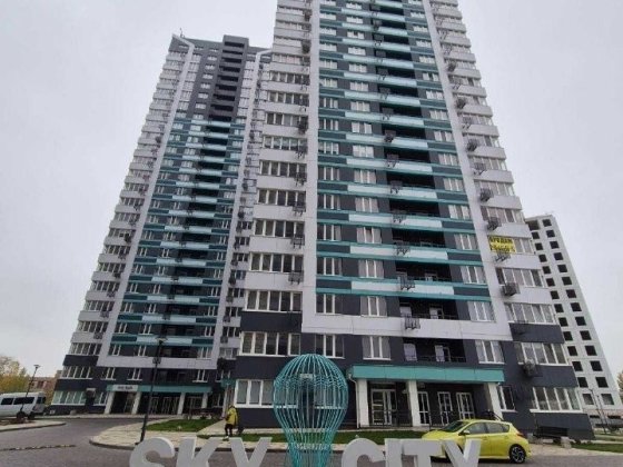 Евротрешка в ЖК СкайСити Варненская Одеса