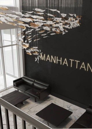 Продаж квартири ЖК Манхеттен, Філатова! Топ ціна! Безнал ок - фото 1