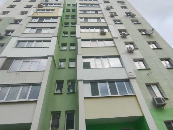 Новинка!ЖК Мира 4, Продам новую 3 ком квартиру пл 82.1м2, этаж 2/9ти!A Харків