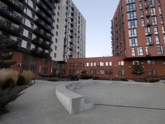 Пространство  на Раскидайловской  Евроремонт мебель техника Квартирант Одесса