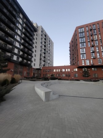 Пространство  на Раскидайловской  Евроремонт мебель техника Квартирант - фото 1