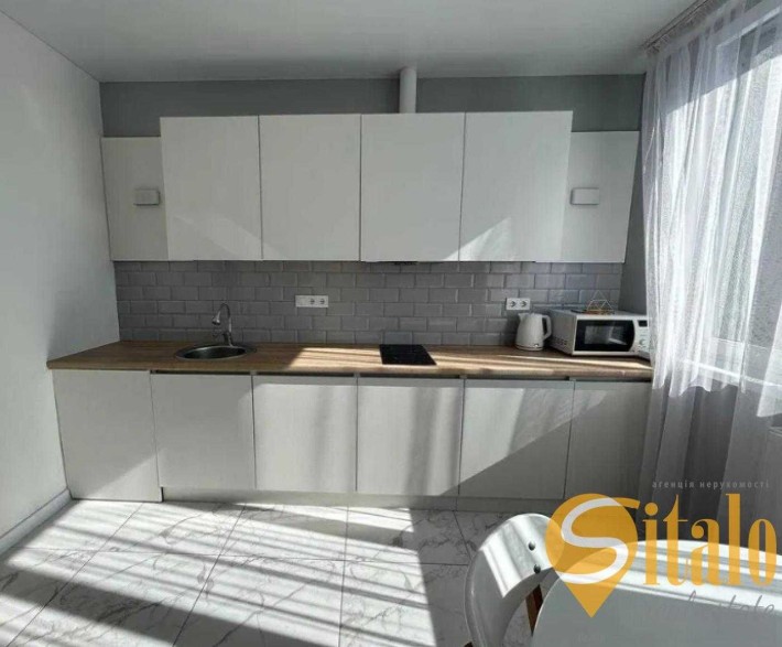 Продаж 1 кімнатної квартири з ремонтом, вулиця Лінкольна - фото 1