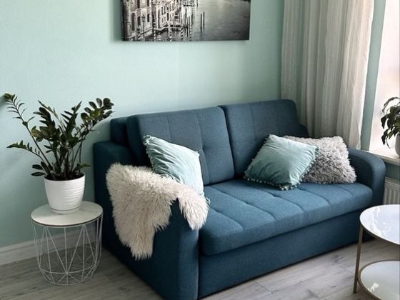 1 кім квартира. У Квартал. Держ. програми. Мінімальне оформлення Софіївська Борщагівка