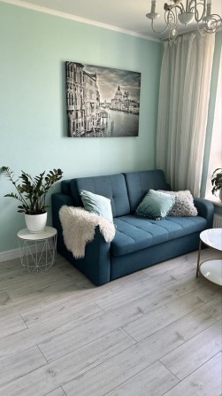 1 кім квартира. У Квартал. Держ. програми. Мінімальне оформлення - фото 1