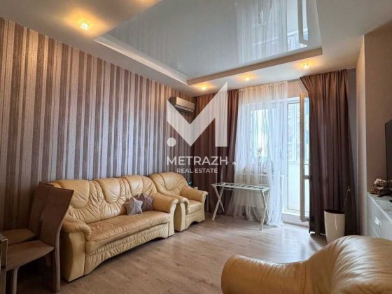 2 Кв ЖК Монте-Плаза метро 23 Серпня (16702) Харків