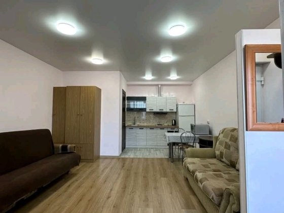 Идеальная 1но комнатная квартира можно  под бизнес Ул.Бувалкина  за 25000 Одеса
