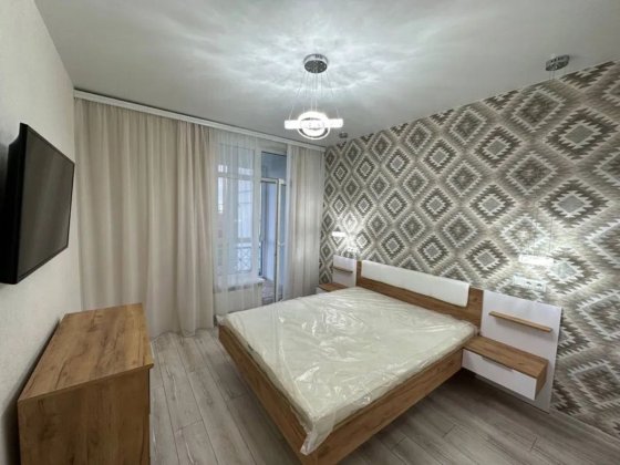 2-комнатная квартира в ЖК Омега