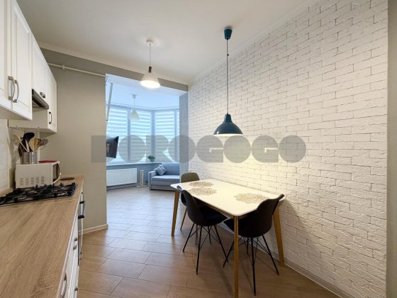 Простора 2-кімнатна квартира ЖК Софія Сіті | Топ локація Софиевская Борщаговка