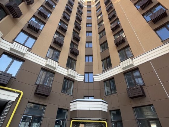 Продаж 1-к квартири ЖК Софія Резіденс,вул. Щаслива 56 Софиевская Борщаговка