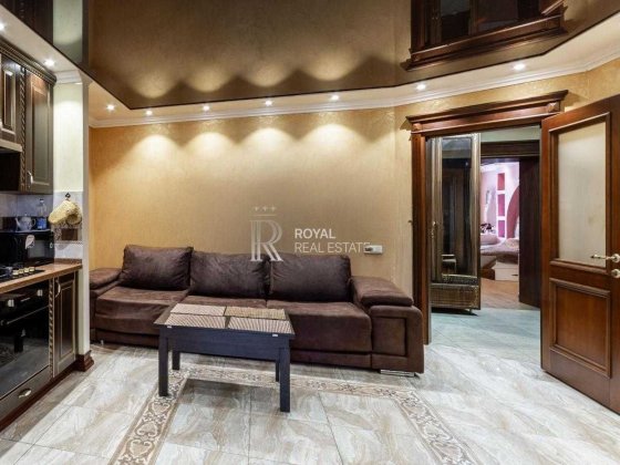 Продаж Квартира 3кімн 67.7м2 ЖК Софія Софиевская Борщаговка