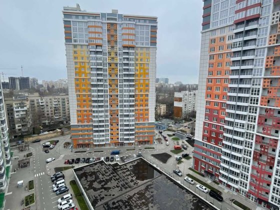 Жилой комплекс 4 сезона  Гагарина пр. (Леси Украинки) Одеса