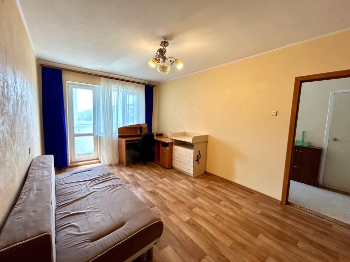 1 кім. квартира біля Обласної лікарні в Одесі. Можно по програмам! - фото 1