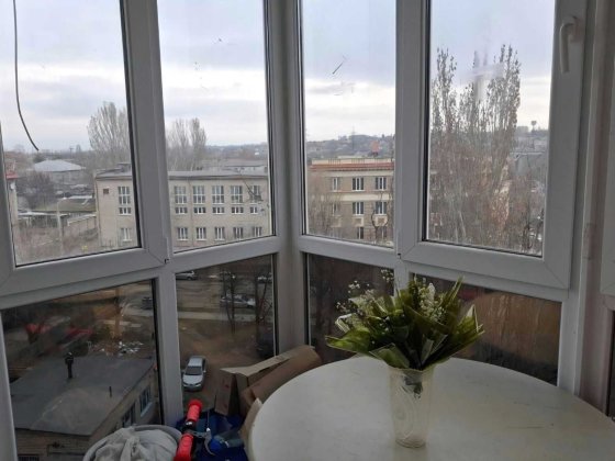 Продается 2ком квартира по пр. Соборному, Александровский р-н Запорожье