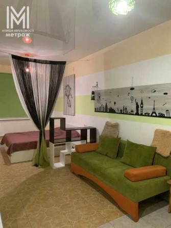 Продам студію 43м2 в ЖК Триумф, м. 23 Серпня (16370) - фото 1