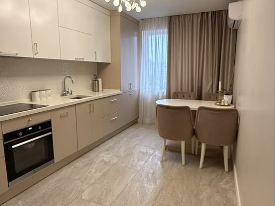 Квартира однокомнатная в ЖК, продажа, сертификат Запорожье