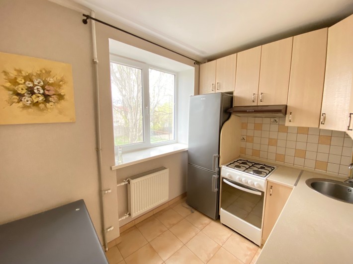 Продаж двокімнатної квартири в мкр.Соляні (л1) - фото 1