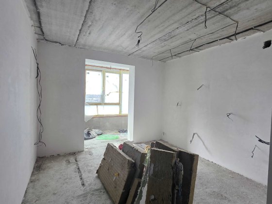 Лучшая цена! 1к квартира ЖК Рогатинский, под чист отделку, центр рынок Харьков