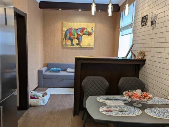 Продам 2к квартиру 73м2 в ЖК Верхнегиївський, м. Холодна Гора (20357) Харьков