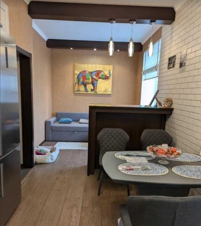 Продам 2к квартиру 73м2 в ЖК Верхнегиївський, м. Холодна Гора (20357) - фото 1