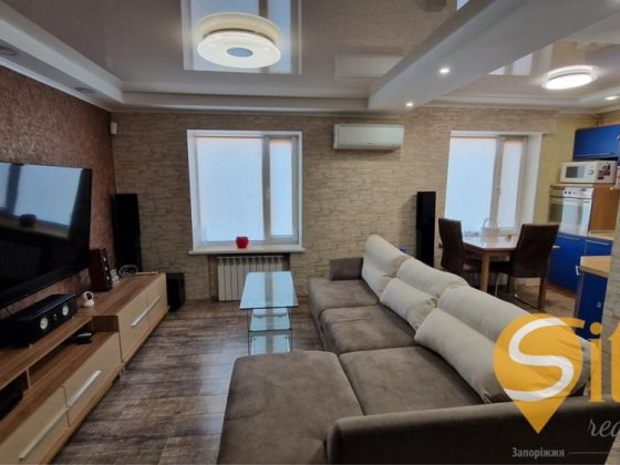 Продаж 3к.кв. по вул. Василя Сергієнка (035) Запорожье