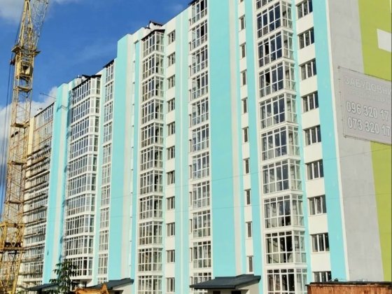 Продаж 1 кім. квартира 50м. новобуд Львів Рясне 2 ЖК Західна Вежа. Власник. Львов