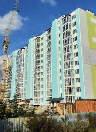 Продаж 1 кім. квартира 50м. новобуд Львів Рясне 2 ЖК Західна Вежа. Власник. - фото 1