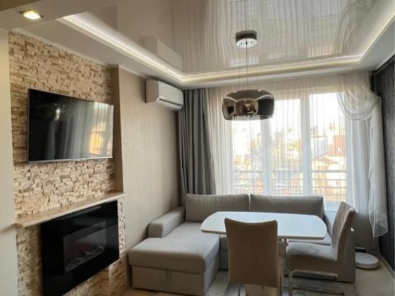 Продаж 2 кімнатної квартири по вул Княгині Ольги зремонтом та меблями Львов