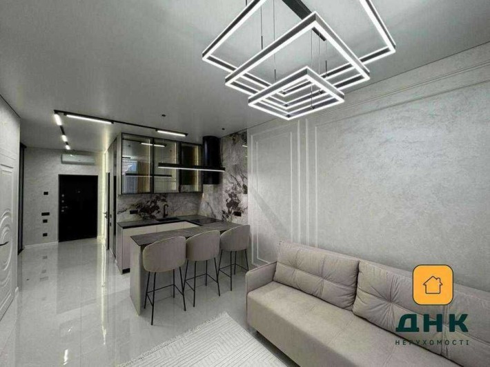 НОВАЯ Дизайнерская‼️Атмосфера Аркадия‼️Квартира Ремонт Инвестиция Море - фото 1