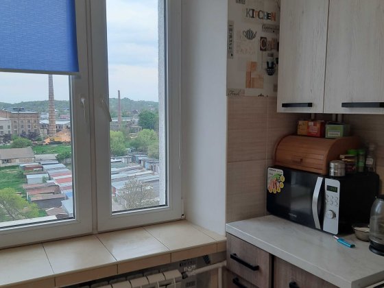 Квартира 1кім.Рясне 1 Львов