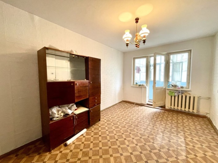 Продаж 1 кімнатноі біля ринку Колос сертифікат - фото 1
