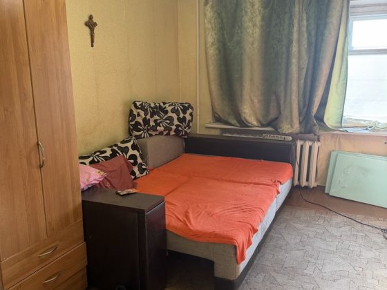 2 кімнатка,Космос,Космічна 5б Запоріжжя