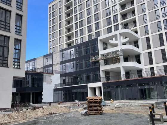 Продаж 1-кім.квартири вул.Залізнична 7, ЖК Шенген Без комісії Львов