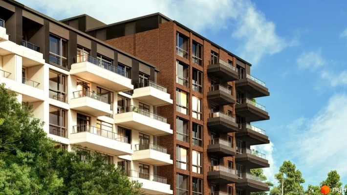 Продаж 1-кімнатної квартири ЖК Auroom Urban - фото 1