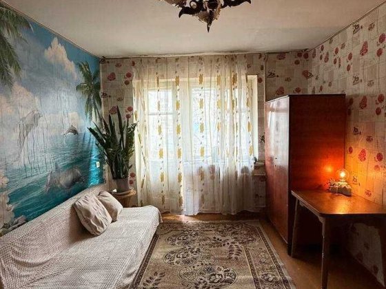 Продам Черемушки 1 комн ул. Космонавтов! С балконом. Срочно! Одесса