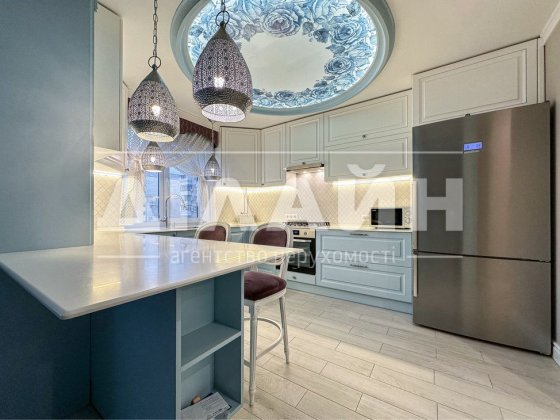 Неповторимая 3х комн квартира  DELUXE в центре Шевченковского мкр-на . Запоріжжя