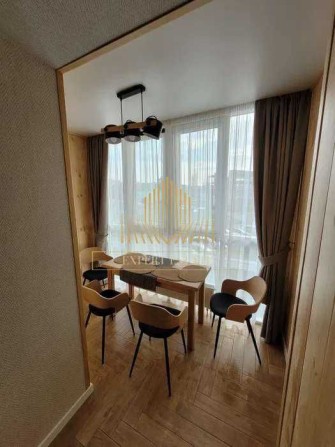 Впервые в продаже! Дизайнерская квартира, лучший этаж, метро Левада - фото 1