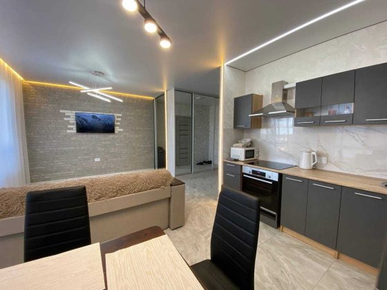 Срочная продажа!!!  1 ком квартиры Евроремонт в ЖК Акварель 4 Одеса