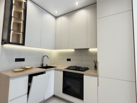 Однокімнатна квартира, ЖК Софія Резиденс, вид на фонтан‼️ ВАУ, вул Радісна 6 Софиевская Борщаговка