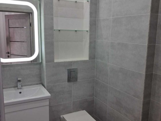 Продается 1 комнатная квартира 33м2 Новострой ЖК Птичка OA Харків