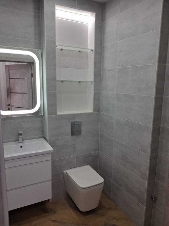 Продается 1 комнатная квартира 33м2 Новострой ЖК Птичка OA - фото 1