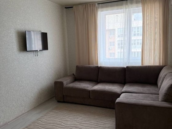 ТОП ПРОПОЗИЦІЯ! 1-кімнатна квартира в ЖК Софіївська Сфера за супер ціною — $57 000 Софіївська Борщагівка