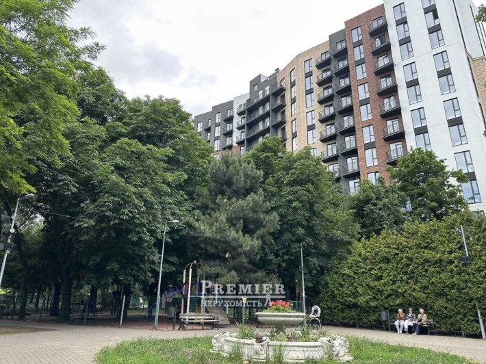 Однокімнатна квартира в новому комплексі бізнес-класу 44м2 54000 у.о. на 7 ст. Фонтану Зданий будино - фото 1