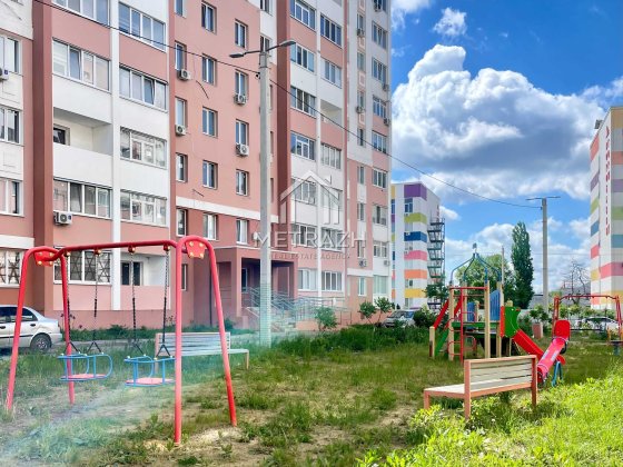 Продам 1 к. квартиру ЖК Птичка под чистовую отделку Академика Павлова Харьков