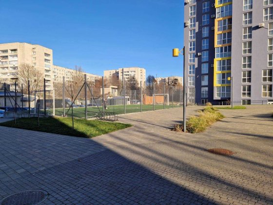 Квартира двокімнатна. Місто Львів вулиця Гніздовського 75Б. Львов