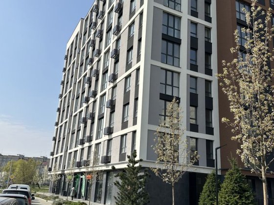Продаж 2 кім. квартири у зданій новобудові на Сихові Львов