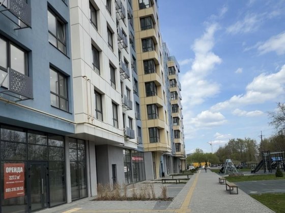 Продаж 2-3 кімн. ЄОселя 1100 дол м2 Львів К. Мікльоша Львов