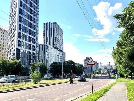 Продаж 1 кім. квартири у ЖК бізнес класу на Чорновола Львів