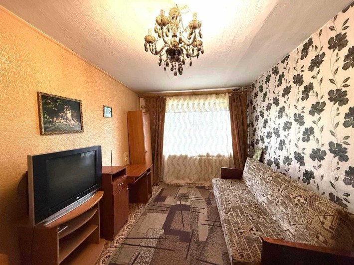 Продаю 2-ну квартиру. 13 Лінія. Район 30 СШ. 1 поверх - фото 1