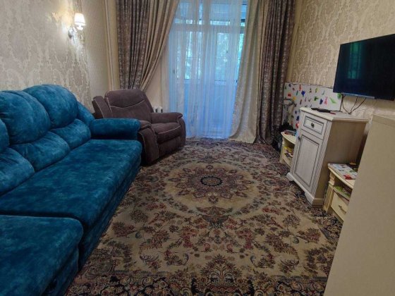 Продаж 2-кімнатної квартири з якісним ремонтом в центрі Запоріжжя